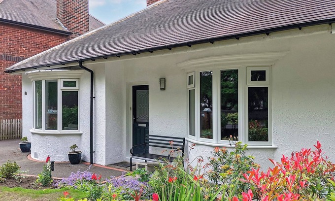 Chester-le-Street Cabaña | Alojamiento de 2 habitaciones en Chester le Street