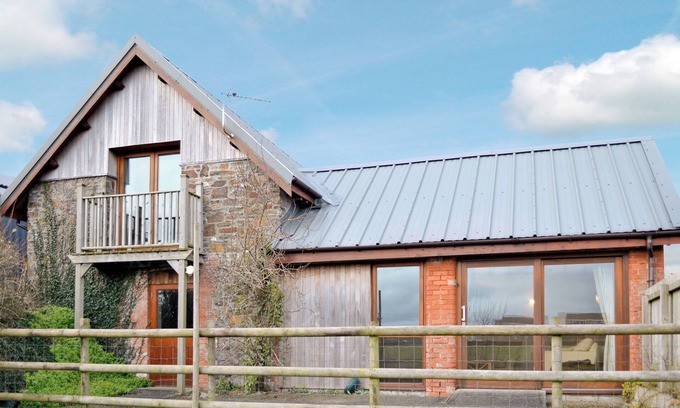 Torrington Cabaña | Alojamiento de 2 habitaciones en Great Torrington