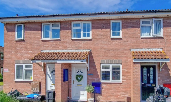 Burnham-on-Sea Cabaña | Alojamiento de 2 habitaciones en Burnham-on-Sea