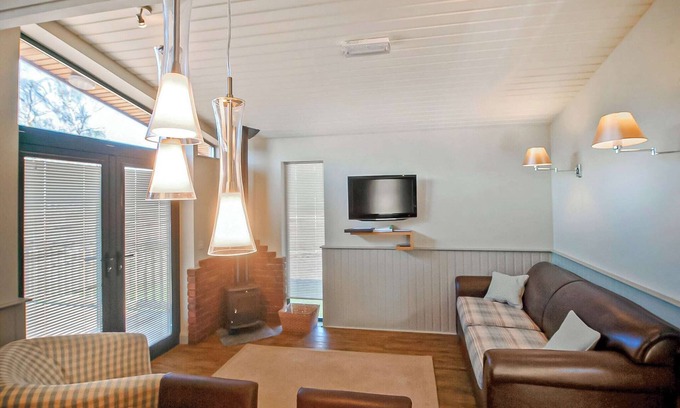 Dukeries Mill Chalet De Esquí | Alojamiento de 2 habitaciones en Perlethorpe, Newark-on-Trent