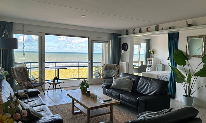 Egmond aan Zee Apartamento | 2 bedroom accommodation in Egmond aan Zee