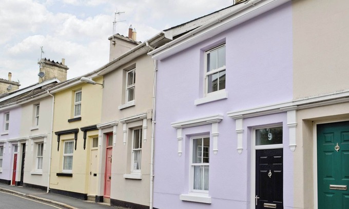 Buckfastleigh Cabaña | Alojamiento de 2 habitaciones en Buckfastleigh