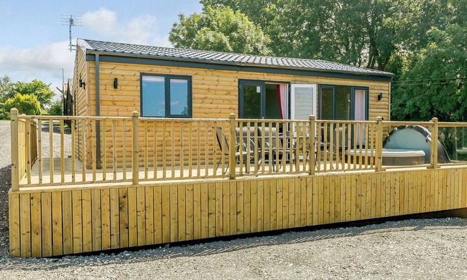 Gainsborough Cabaña | Alojamiento de 2 habitaciones en Hemswell, near Market Rasen