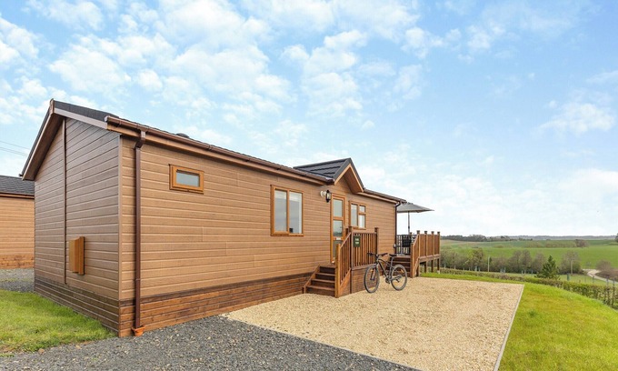 Billingsley Cabaña | Alojamiento de 2 habitaciones en Kinlet, near Bewdley