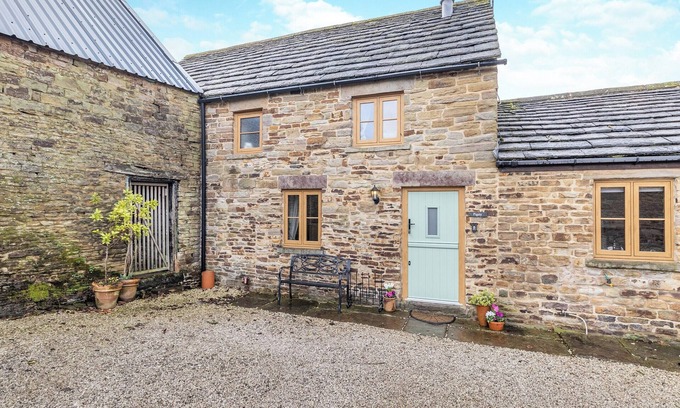 Cutthorpe Cabaña | Alojamiento de 2 habitaciones en Cutthorpe, near Chesterfield