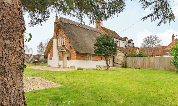 Wallingford Cabaña | Alojamiento de 2 habitaciones en Berrick Salome, near Wallingford