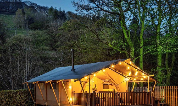 Saddleworth Alquiler De RV | 2 bedroom accommodation in Greenfield