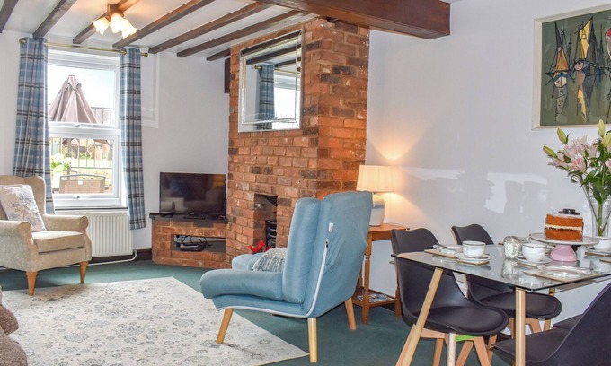 King's Lynn Cabaña | Alojamiento de 2 habitaciones en Kings Lynn