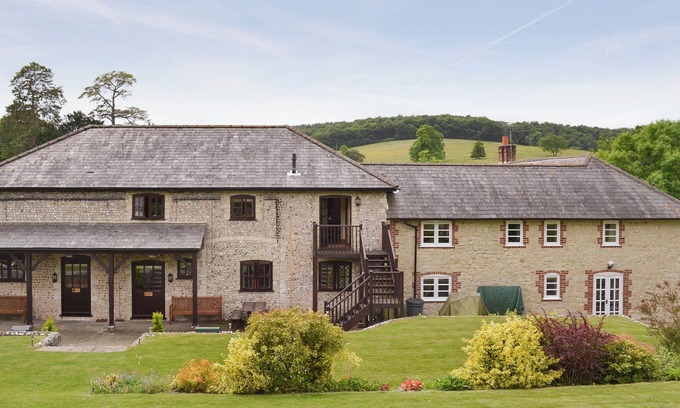 East Meon Cabaña | Alojamiento de 2 habitaciones en East Meon, Petersfield