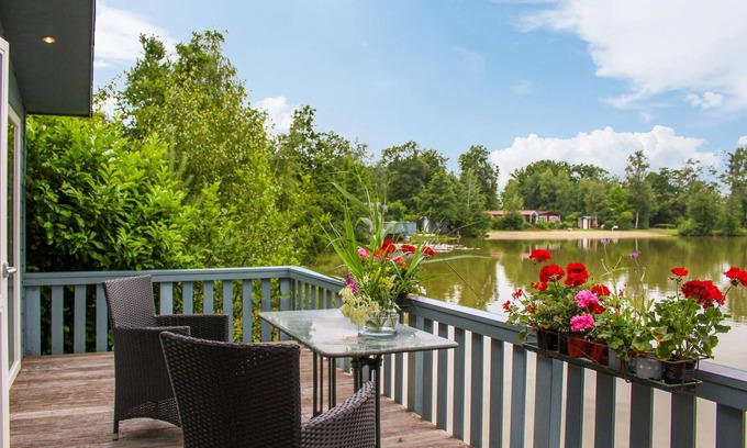 Oosterwolde Casa | Alojamiento de 2 habitaciones en Oosterwolde