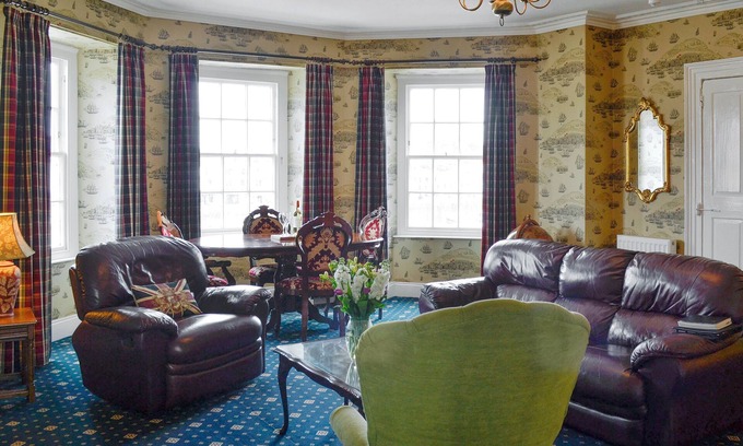 Hele Cabaña | Alojamiento de 2 habitaciones en Ilfracombe