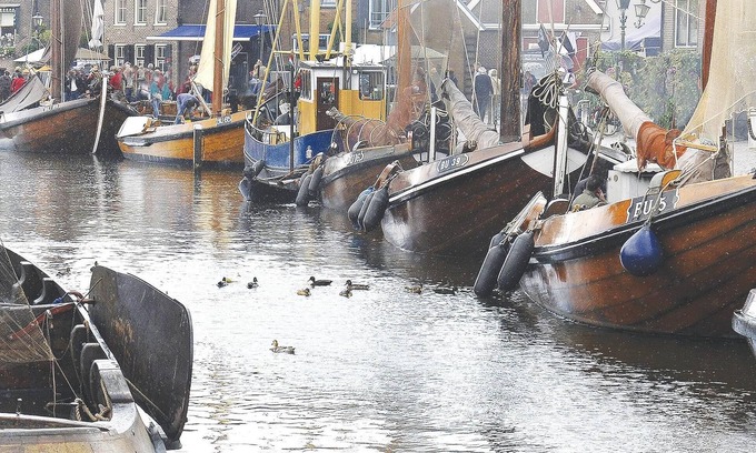Bunschoten Casa | Alojamiento de 2 habitaciones en Bunschoten