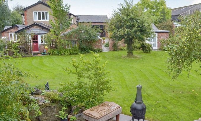 Ormskirk Cabaña | Alojamiento de 2 habitaciones en Burscough, near Southport