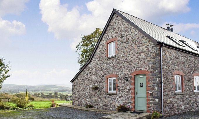 Manordeilo Cabaña | Alojamiento de 2 habitaciones en Manordeilo, near Llandeilo