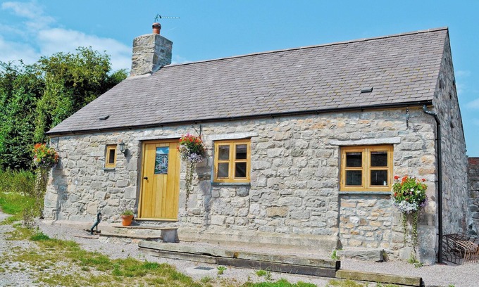 St George Cabaña | Alojamiento de 2 habitaciones en St George, near Abergele