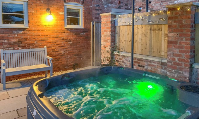 Swanwick Cabaña | Alojamiento de 2 habitaciones en Swanwick