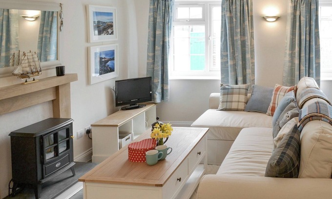 Instow Cabaña | Alojamiento de 2 habitaciones en Instow, near Bideford