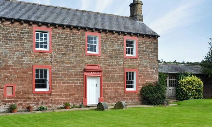 Castle Carrock Cabaña | Alojamiento de 2 habitaciones en Greenwell, near Brampton