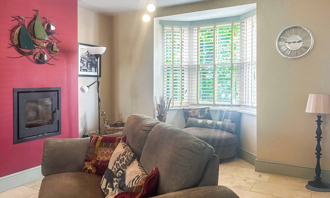 Evesham Cabaña | Alojamiento de 2 habitaciones en Evesham