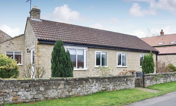 Bedale Cabaña | Alojamiento de 2 habitaciones en Nosterfield, near Masham