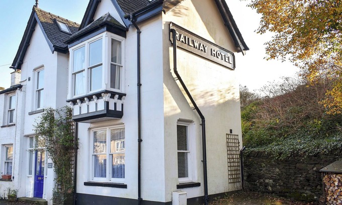 Staveley Cabaña | Alojamiento de 2 habitaciones en Staveley, near Kendal