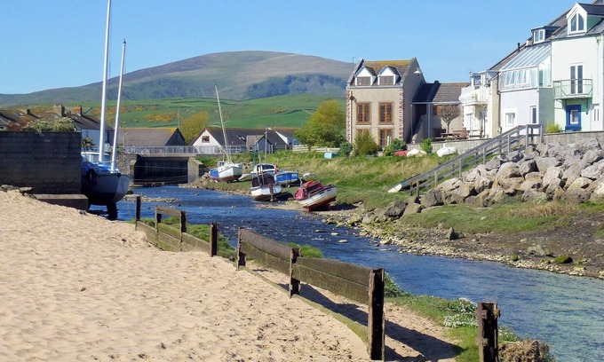 Haverigg Cabaña | Alojamiento de 2 habitaciones en Haverigg, near Millom