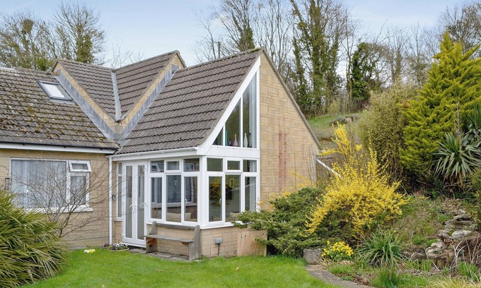 Stroud Cabaña | Alojamiento de 2 habitaciones en Lypiatt Hill, near Stroud