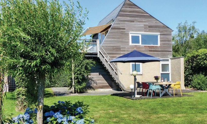 Grou Casa | Alojamiento de 2 habitaciones en Grou