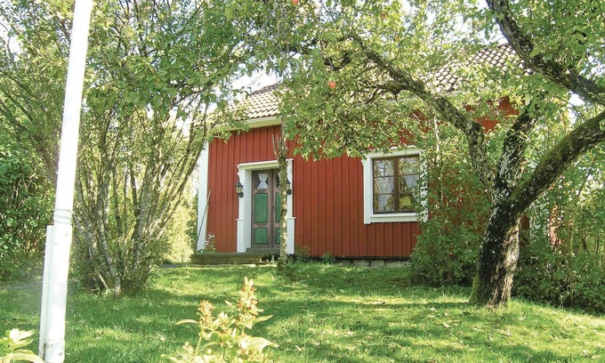 Sunhultsbrunn Casa | Impresionante casa de 2 habitaciones en Tranås