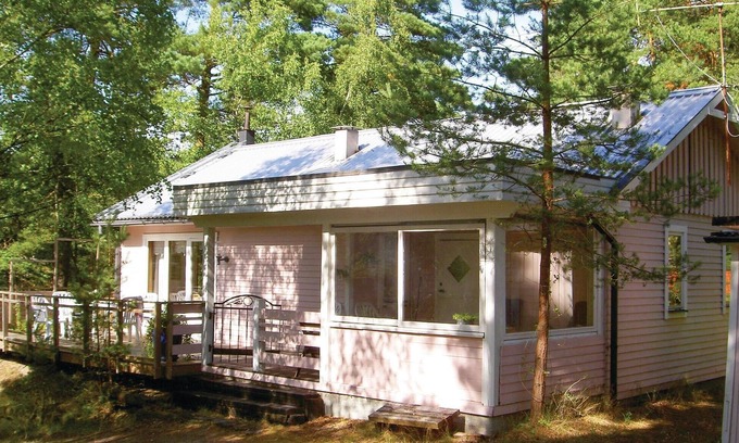 Yngsjo Casa | Impresionante casa de 2 dormitorios en.