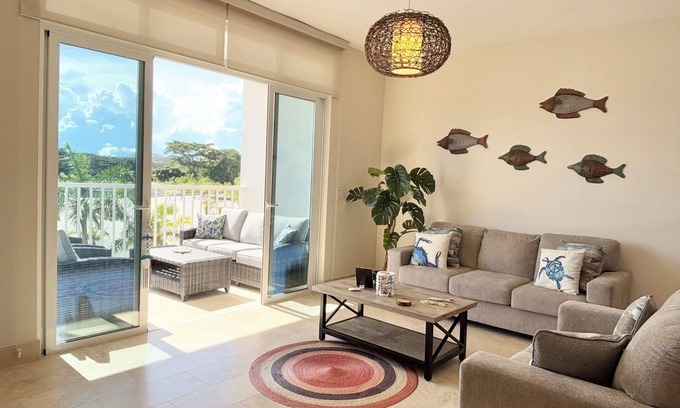 Rio Hato Apartamento | 2-bedroom apartment at Marina Village