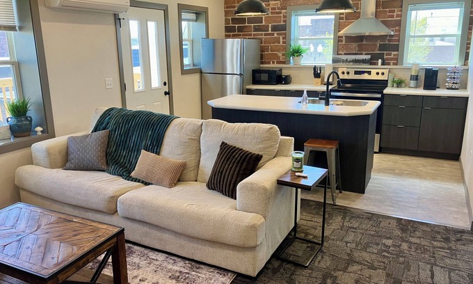 Marshall Apartamento | 2 Bedroom Apartment - Downtown