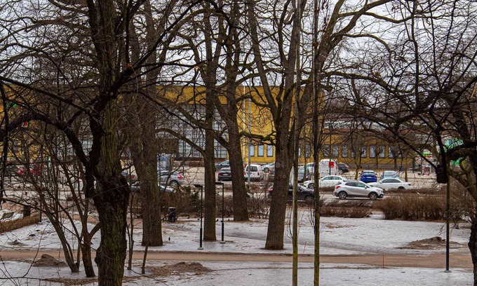 Turku Apartamento | 2-Bedroom Apartment in Heart of Turku City Center near train station