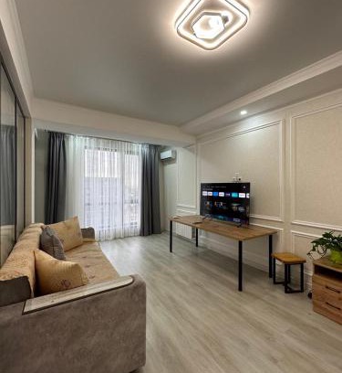 Bishkek Apartamento | 2-bedroom apartment on city center near Sheraton Hotel