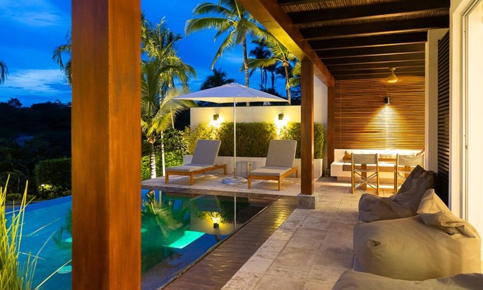 Rio Mar Apartamento | 2 bedroom apartment 🛏️ + Private Pool + Beach access 🏢🏖️🌊