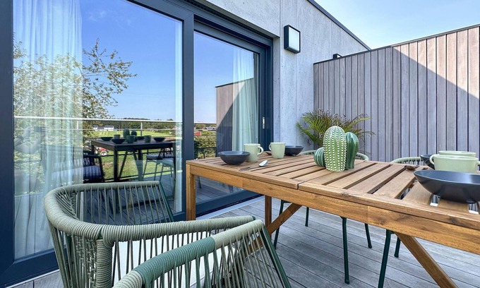 Bievre Apartamento | Hermoso apartamento de 2 dormitorios en.