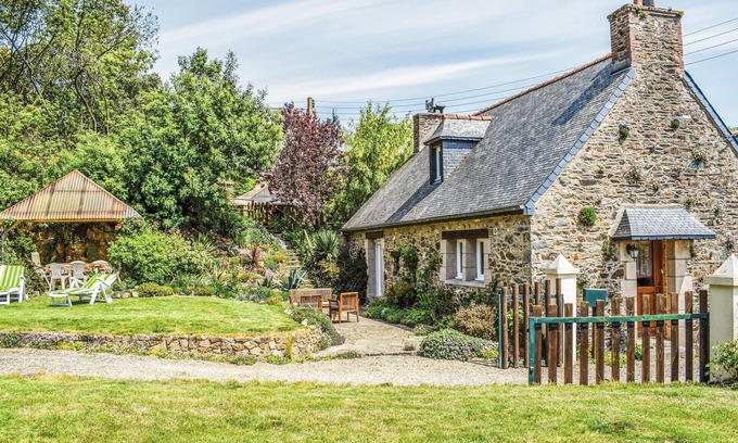 Plouguiel Casa | Hermosa casa de 2 dormitorios en.