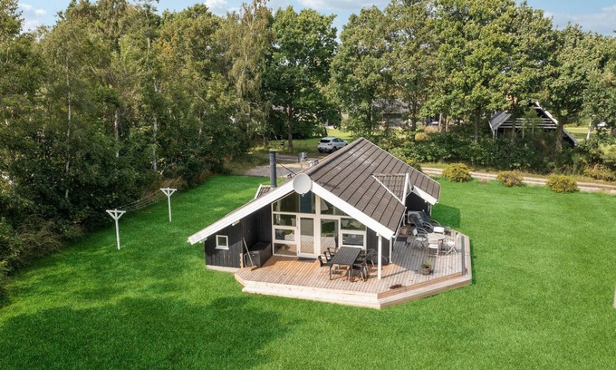 Langemark Casa | Increíble casa en Samsø con cocina