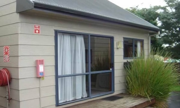 Ohakune Chalet De Esquí | Chalet de 2 habitaciones en el centro de la ciudad