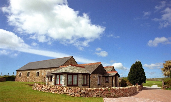 Saint Breward Cabaña | Casa de 2 dormitorios en Bodmin Moor
