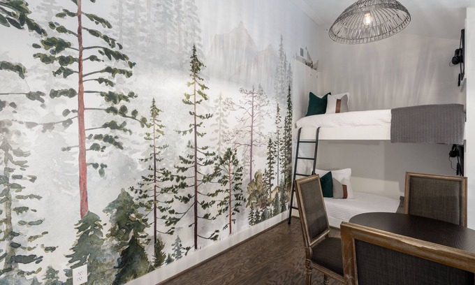 Helena Cama Y Desayuno | 2 Bedroom Executive Suite + Bunk Bed Loft