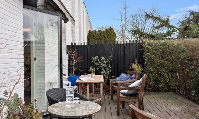 Espergaerde Casa | Preciosa casa de 2 dormitorios en.