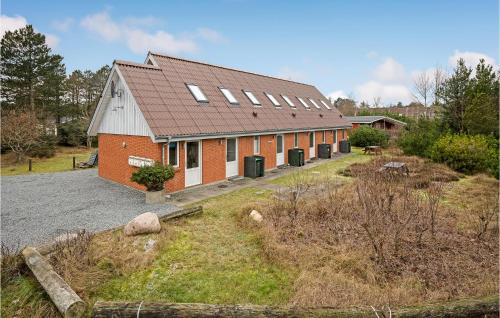 Sønderstrand Casa | 2 Bedroom Gorgeous Home In Rømø