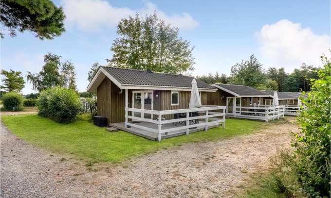 Ristinge Casa | 2 Bedroom Gorgeous Home In Humble