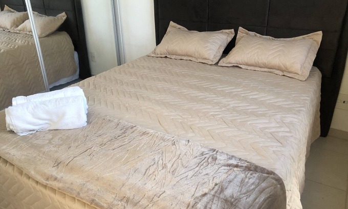 Ataide Apartamento | 2 bedroom apartment in Vila Velha