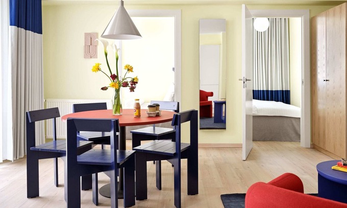 Amager Apartamento | NORD | 2 BR Hotel Apartment | Fully equipped kitchen | 24/7 Service | Netflix