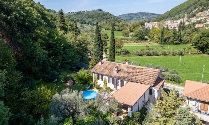 Foligno Casa | Preciosa casa de 2 dormitorios en.