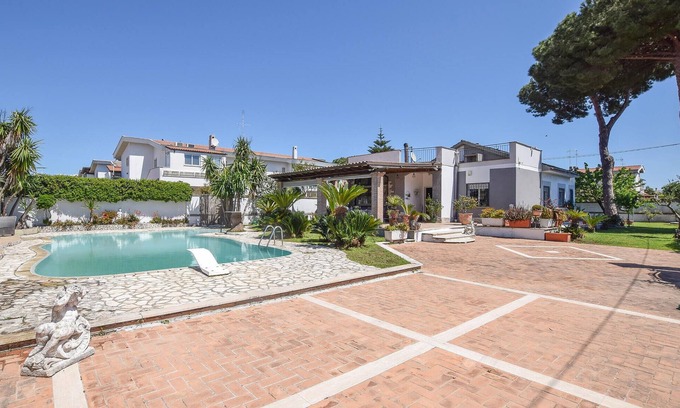 Anzio Casa | Casa acogedora en Anzio con cocina