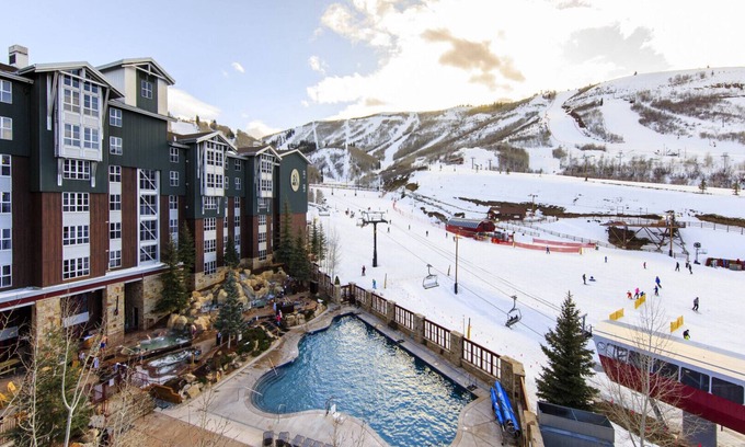 North Park City Complejo | 2 Bedroom - Marriott's MountainSide at Park City - Full Resort Access