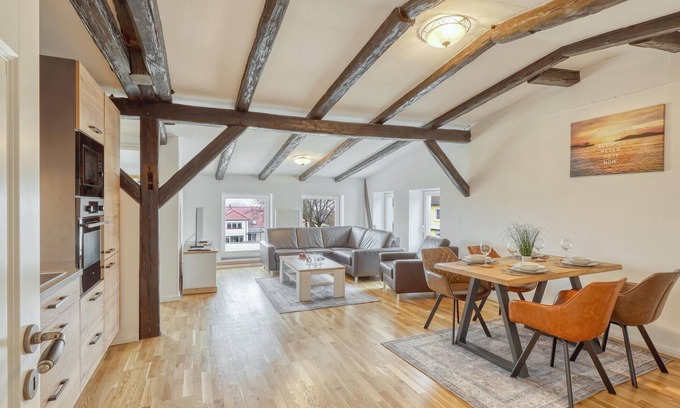 Klein Upahl Apartamento | Bonito apartamento de 2 dormitorios en.